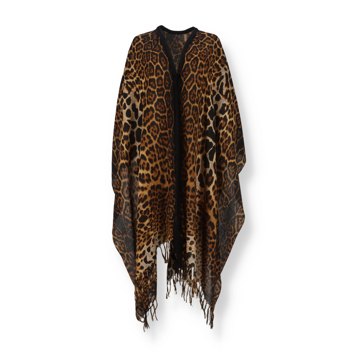 Poncho Saint Laurent