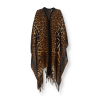 Saint Laurent Poncho