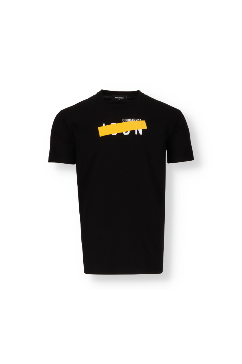 T-shirt Tape Dsquared2