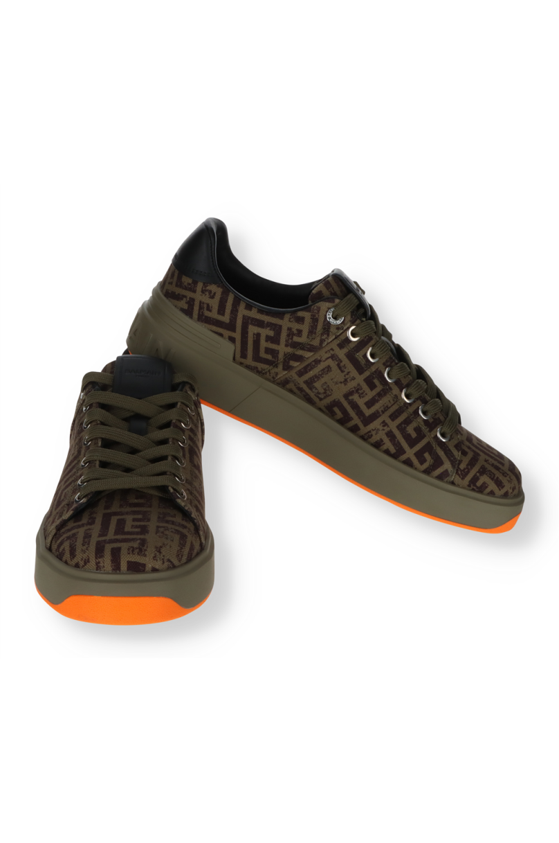 Baskets Monogramme Balmain