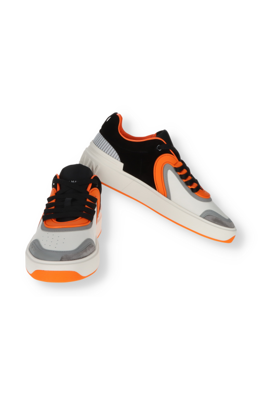 Balmain B-Skate Sneakers