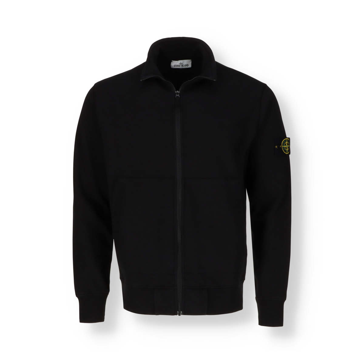 Stone Island Zip Sweatshirt