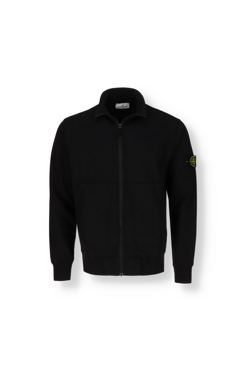 Sweatshirt mit Reißverschluss Stone Island