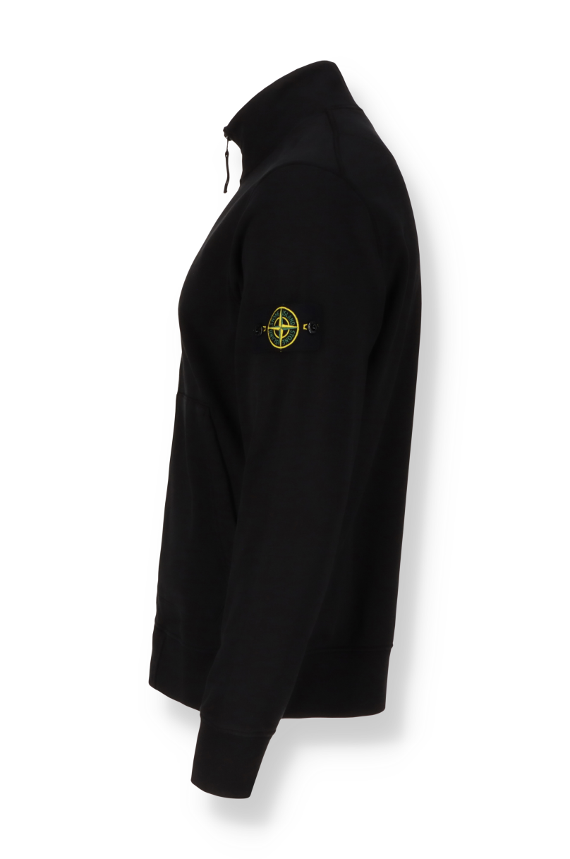 Sweatshirt mit Reißverschluss Stone Island