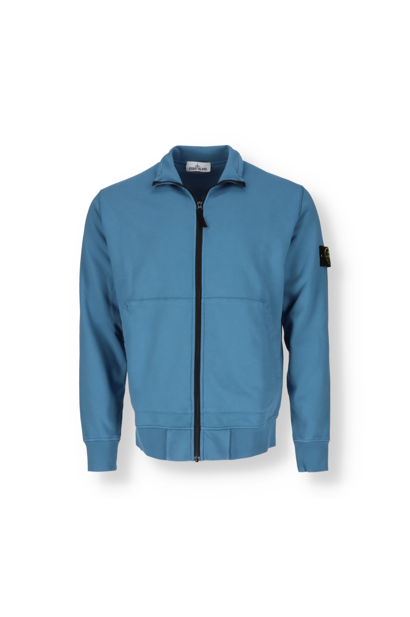 Sweatshirt mit Reißverschluss Stone Island