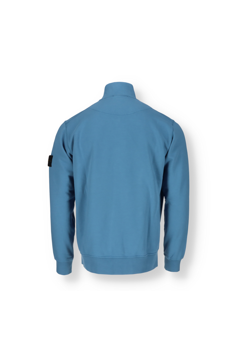 Sweatshirt mit Reißverschluss Stone Island