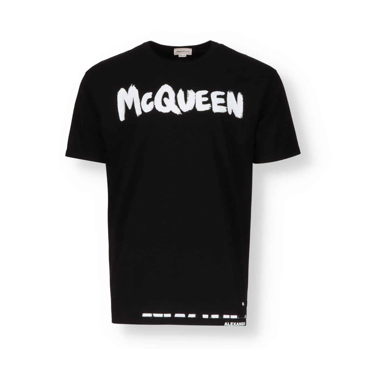 Alexander McQueen Graffiti T-Shirt