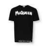 Alexander McQueen Graffiti T-Shirt