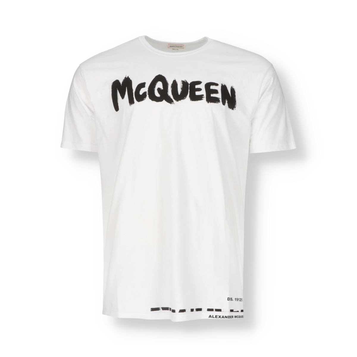 Alexander McQueen Graffiti T-Shirt