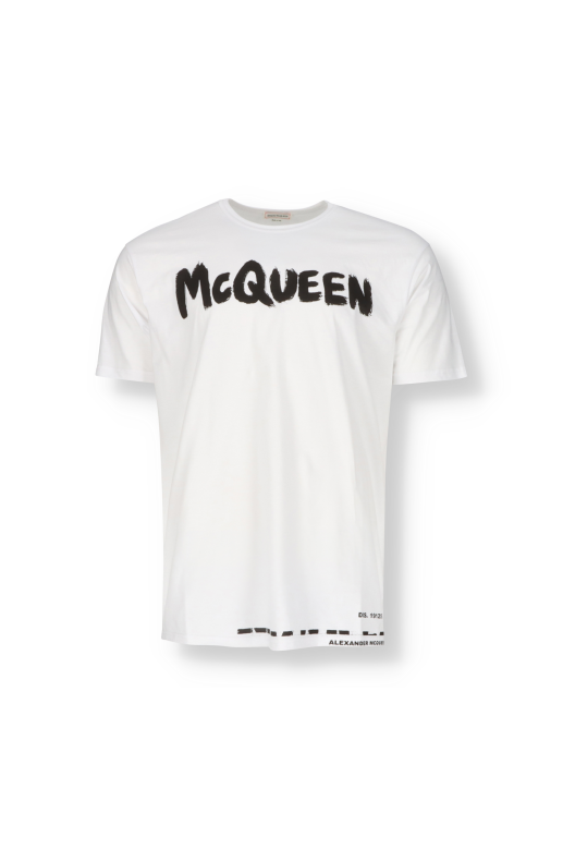 T-Shirt Alexander McQueen...