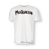 Alexander McQueen Graffiti T-Shirt