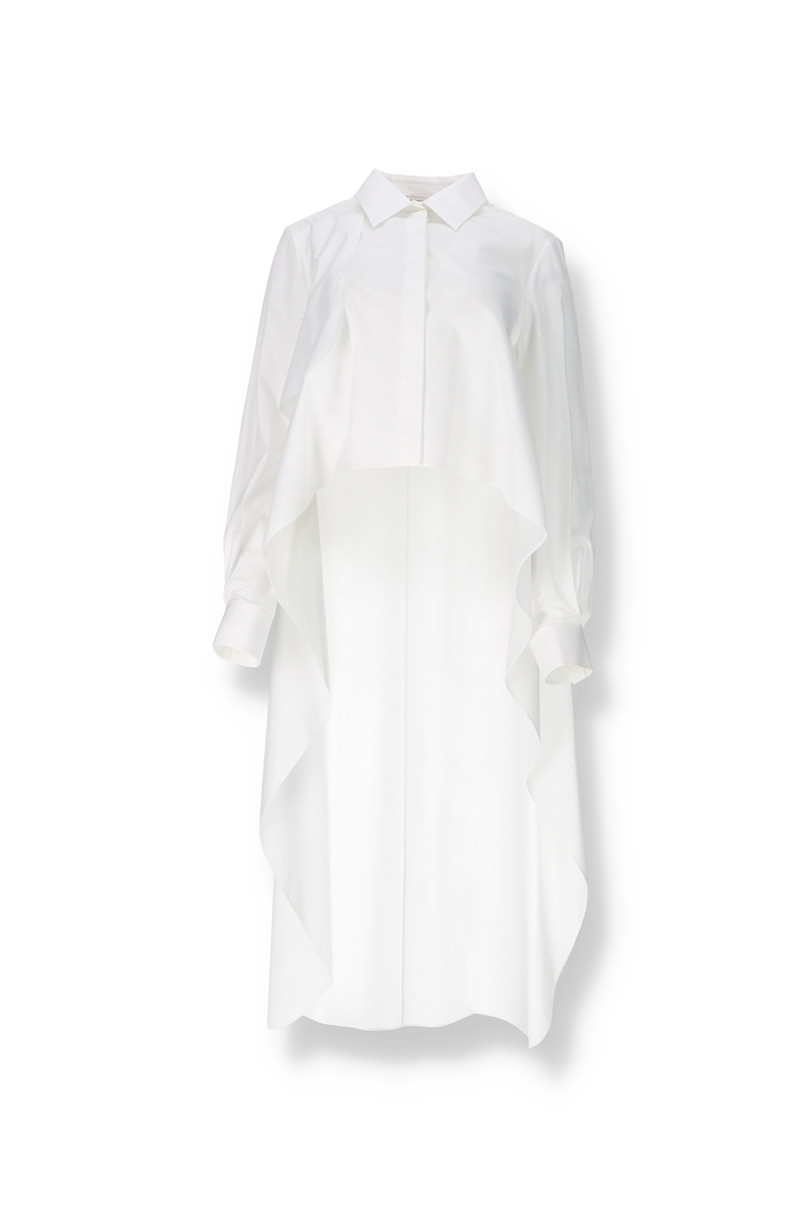 Chemise Alexander McQueen