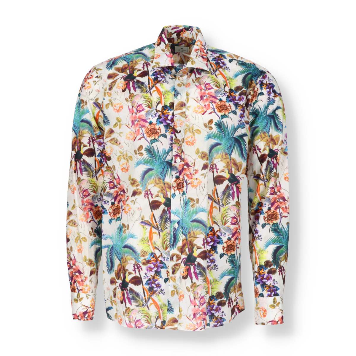Etro Fantasy Shirt