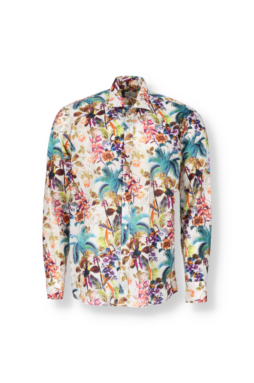 Etro Fantasy Shirt
