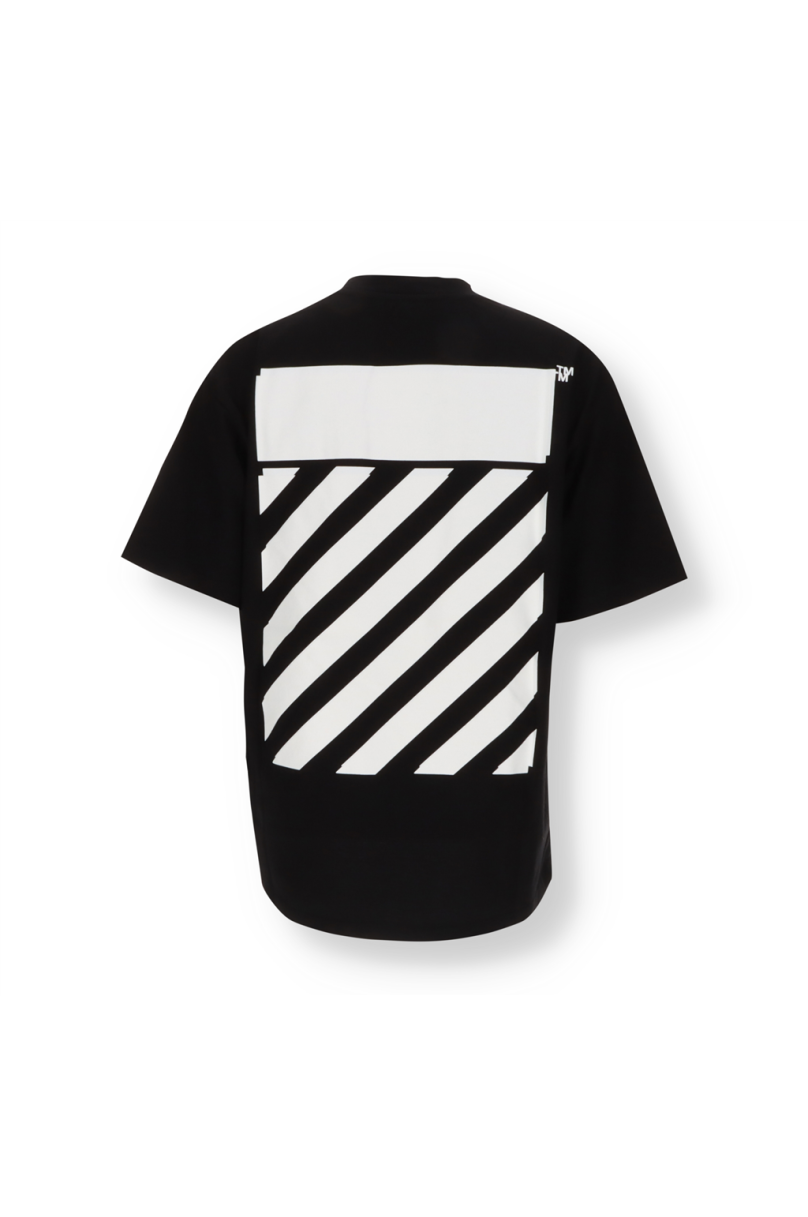 Off-White Stripes T-Shirt