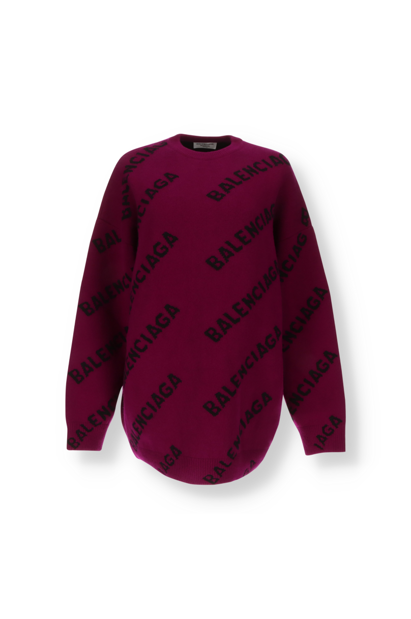 Pull discount balenciaga rouge