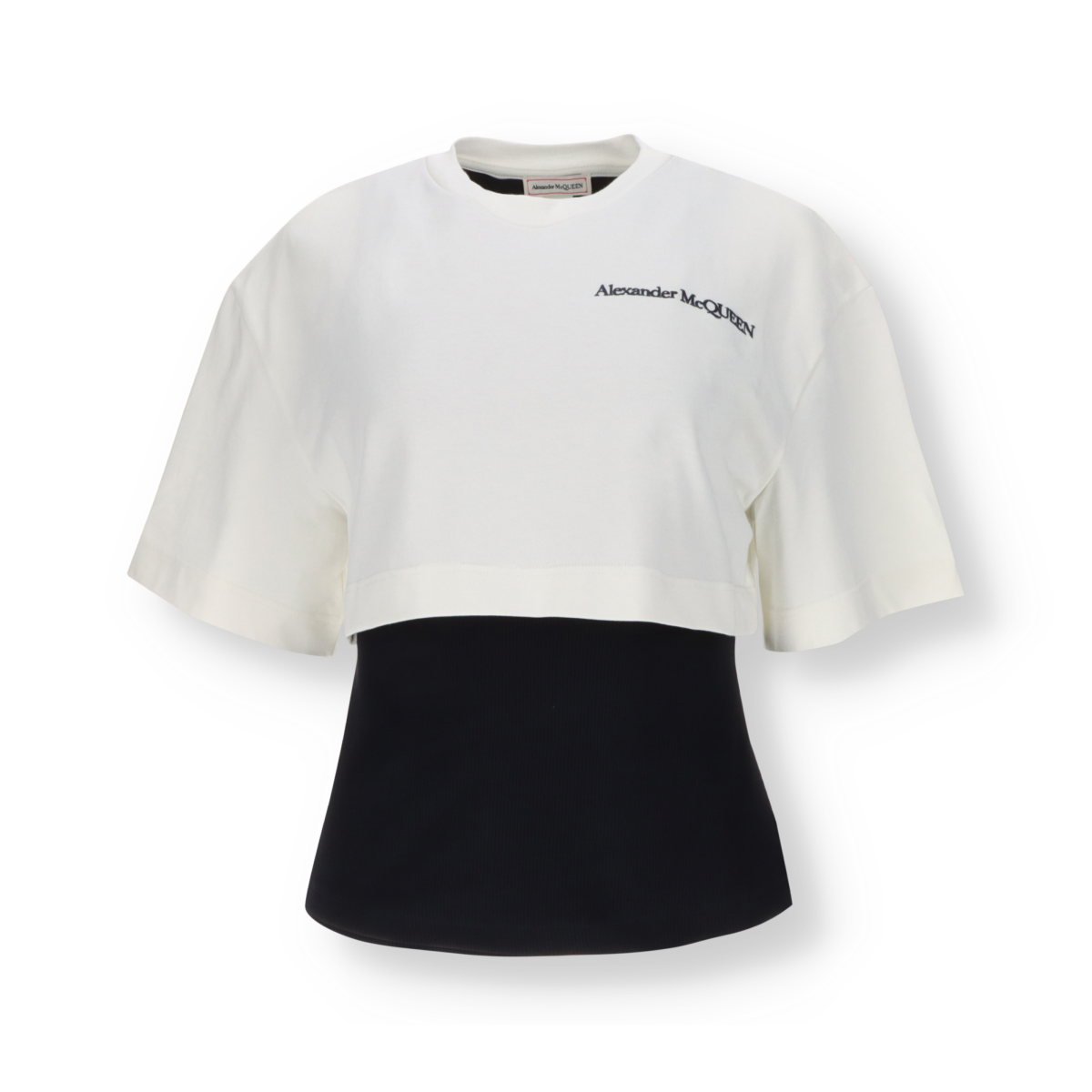 Alexander McQueen Layered T-shirt