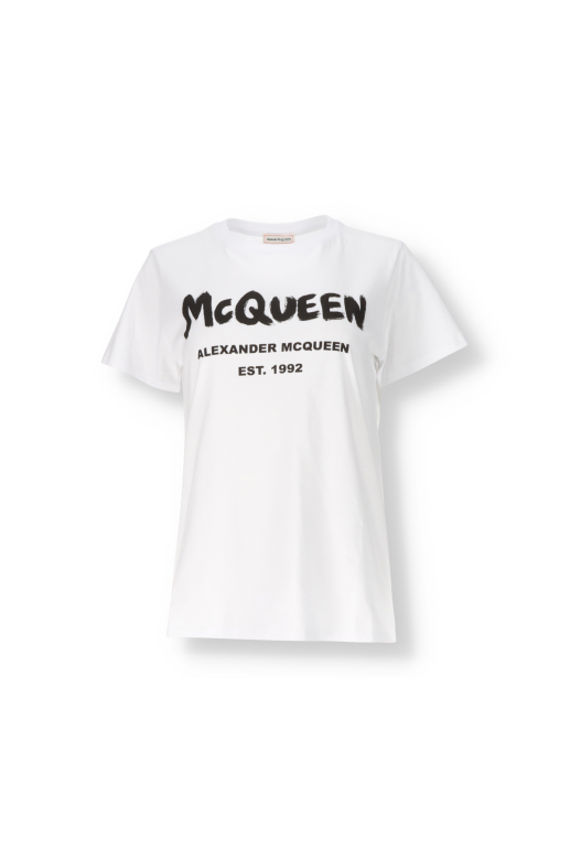 T-shirt Alexander McQueen...