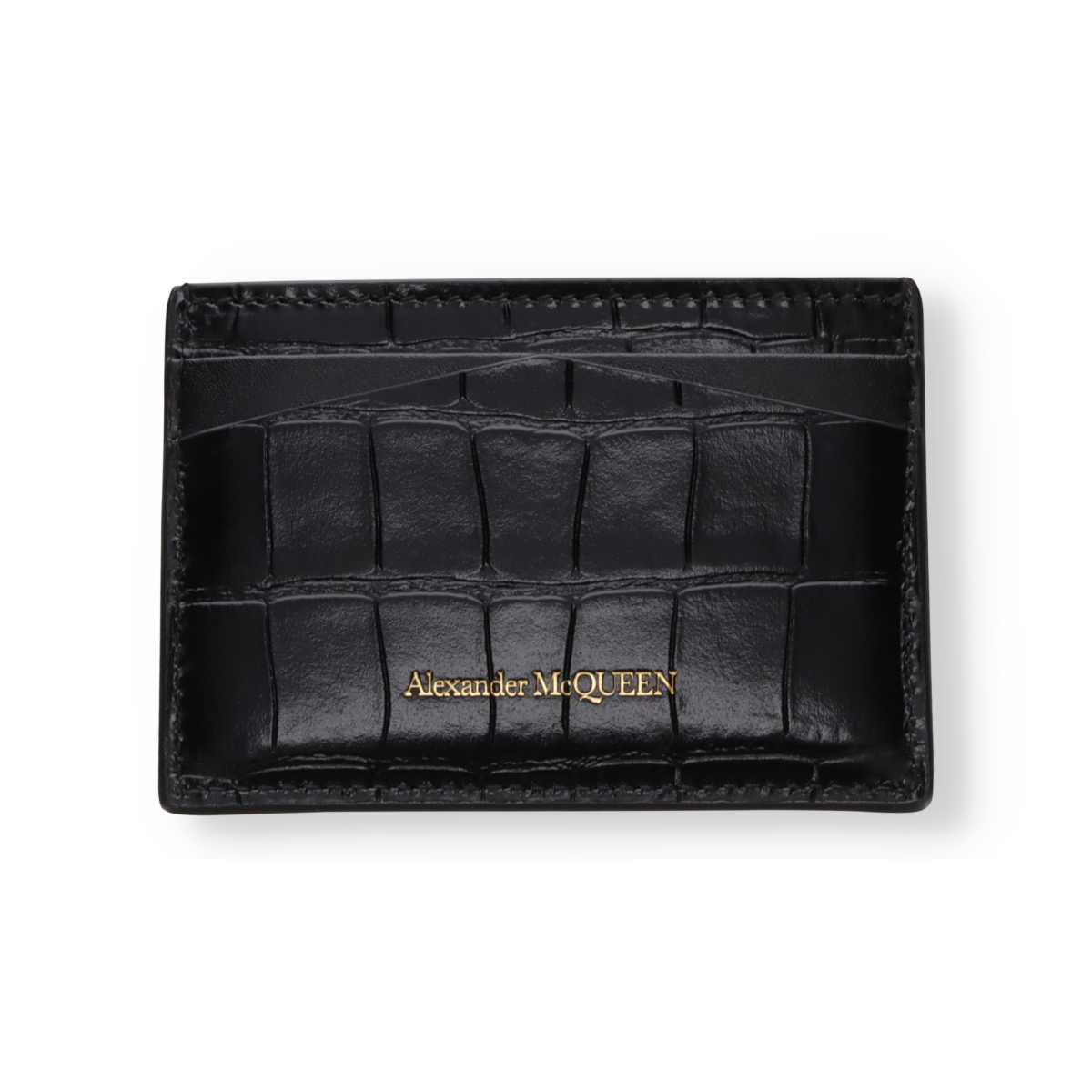 Luxury brands | Alexander McQueen Card Holder | Drake Store