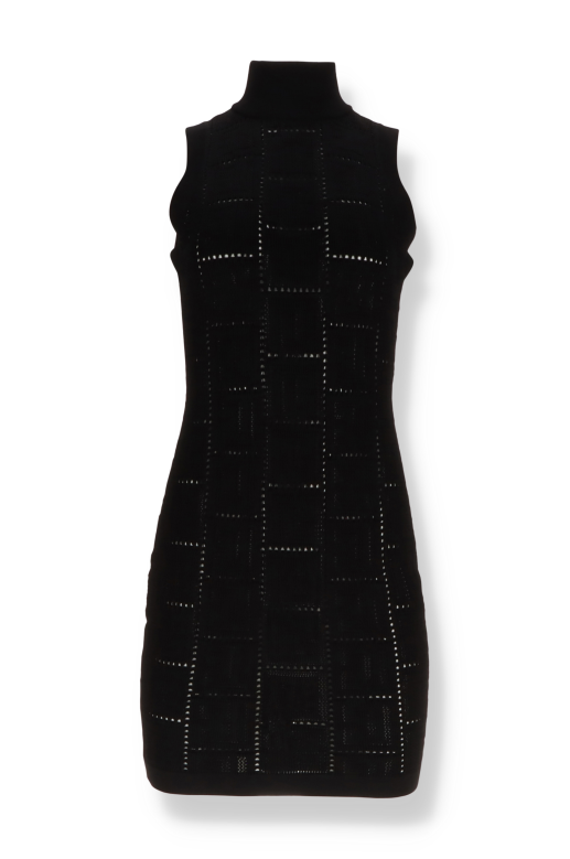 black dress mini formal Simple black short prom dress, black homecoming dress main image 0