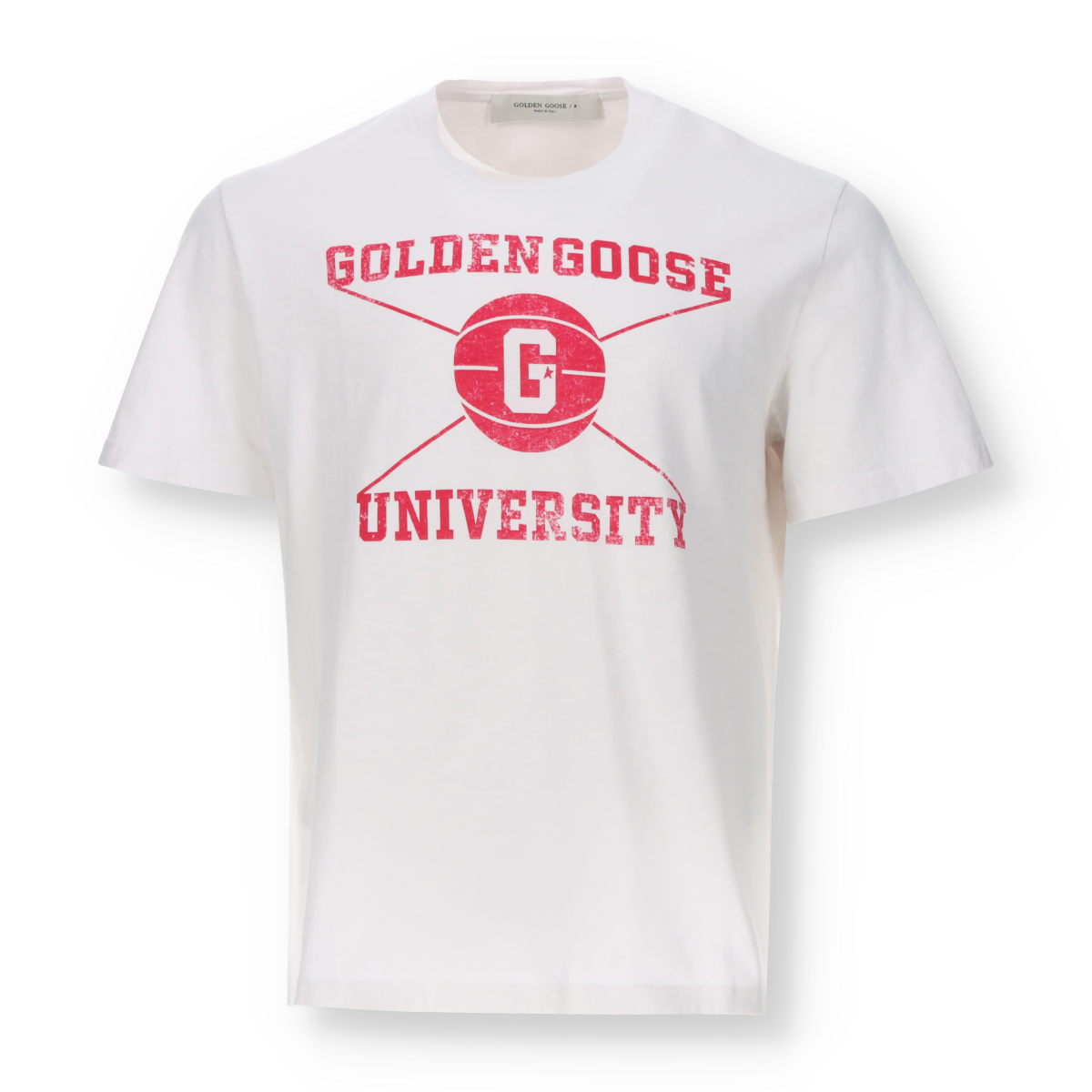 T-shirt Golden Goose University