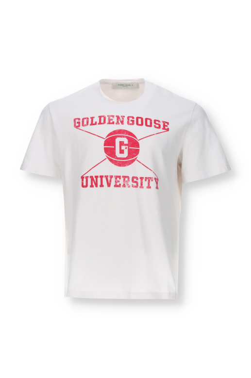 T-shirt Golden Goose...