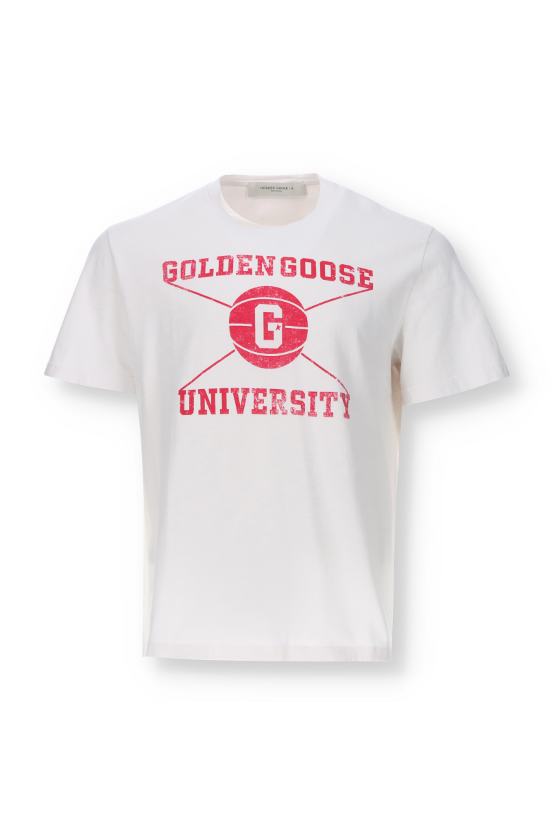 Golden Goose University T-Shirt
