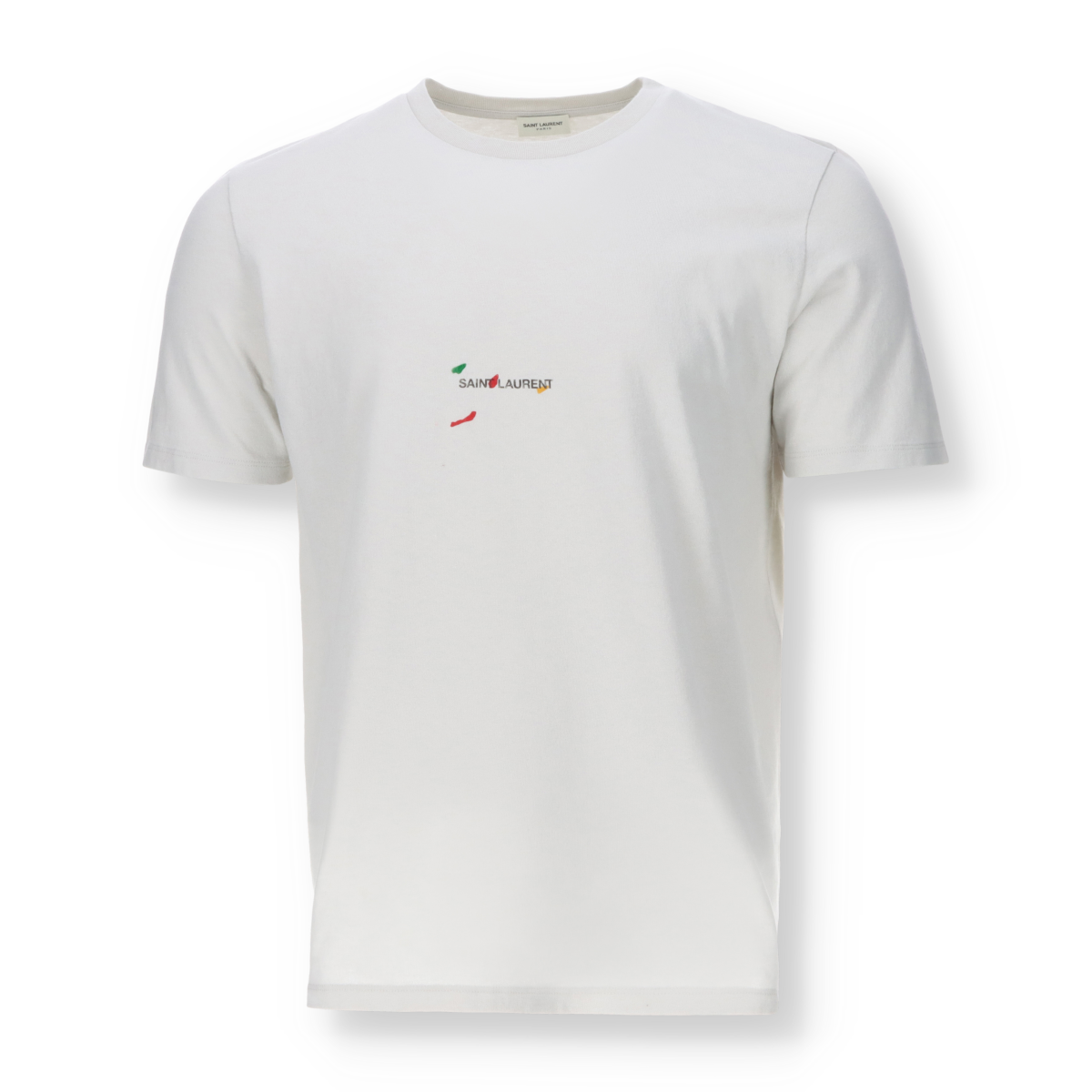 T-shirt Saint Laurent Coloré