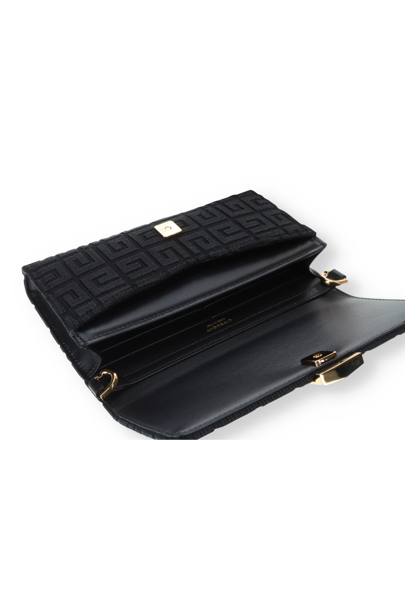 Givenchy 4G Chain Wallet Bag