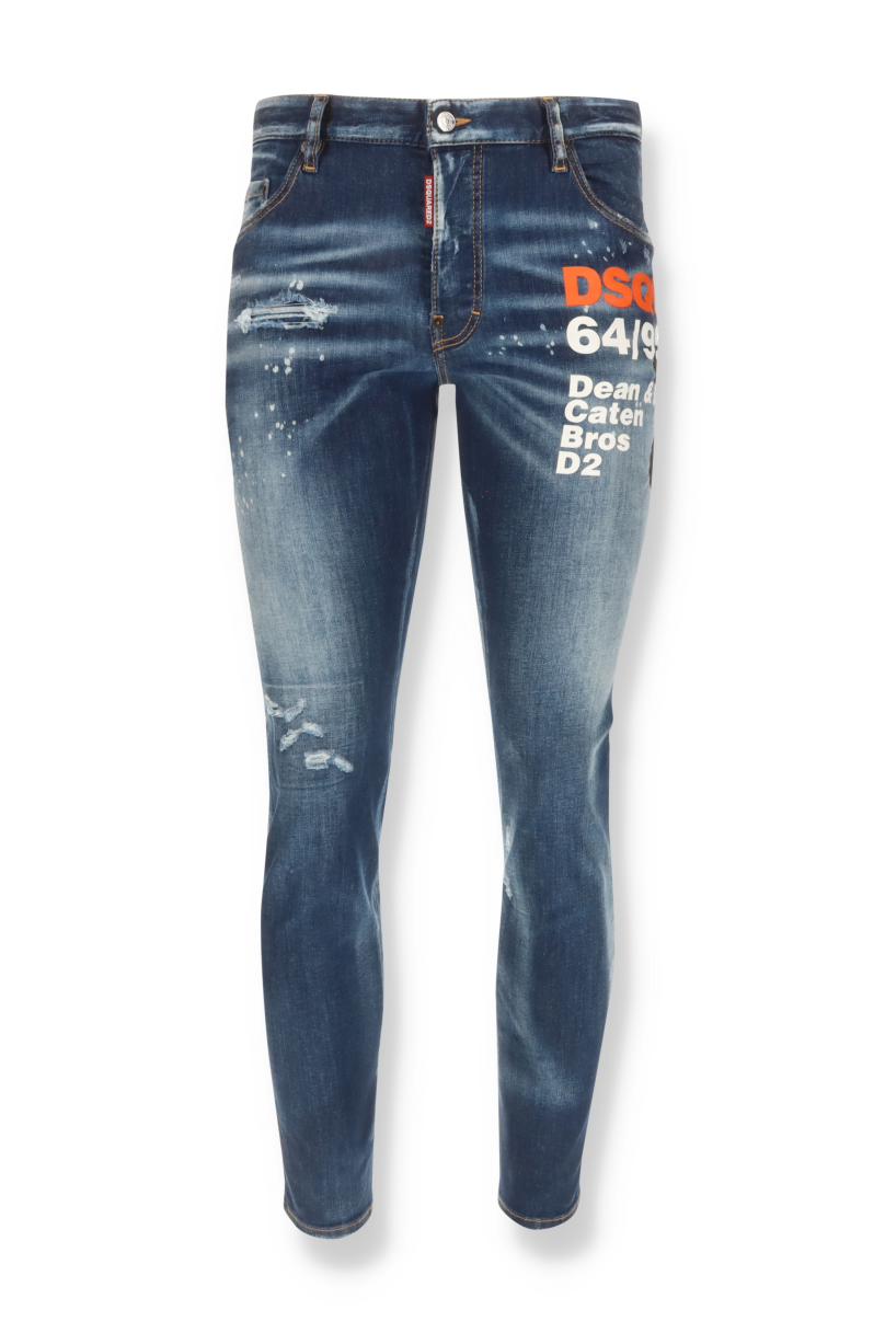 Dsquared2 Jeans Skater