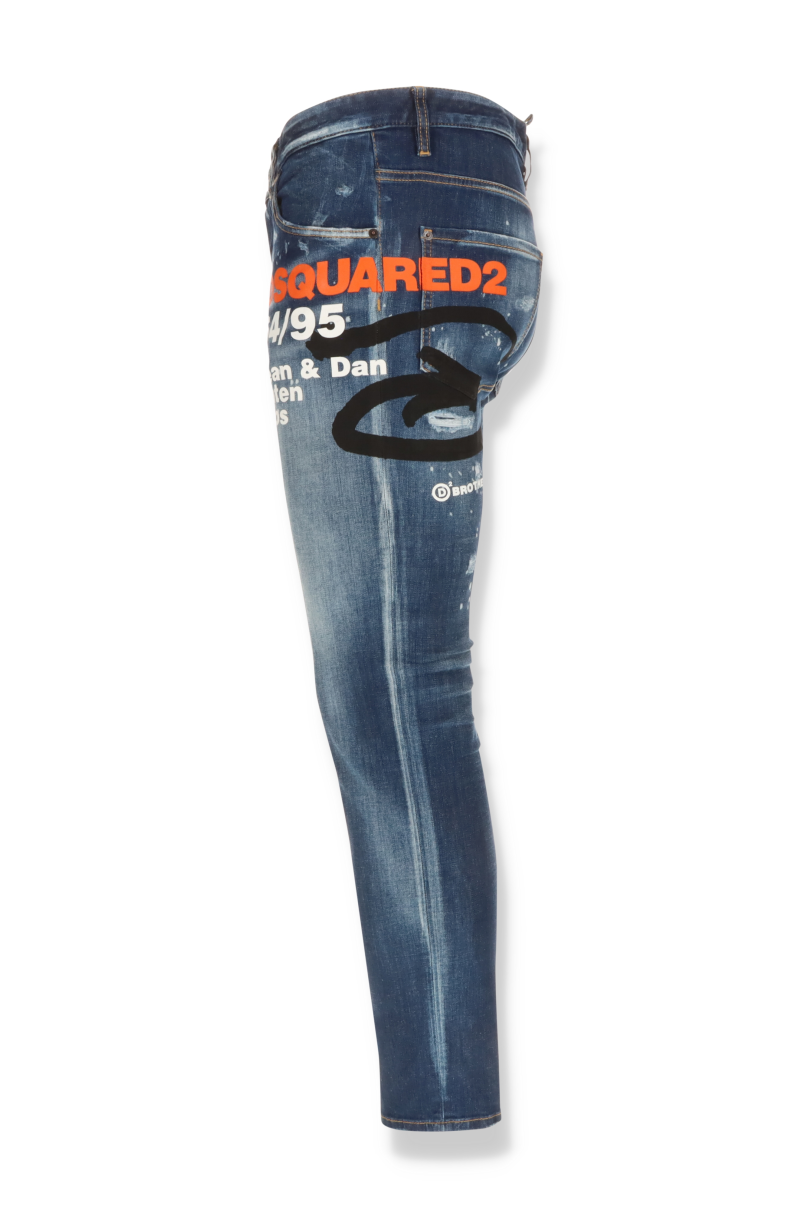 Dsquared2 Jeans Skater