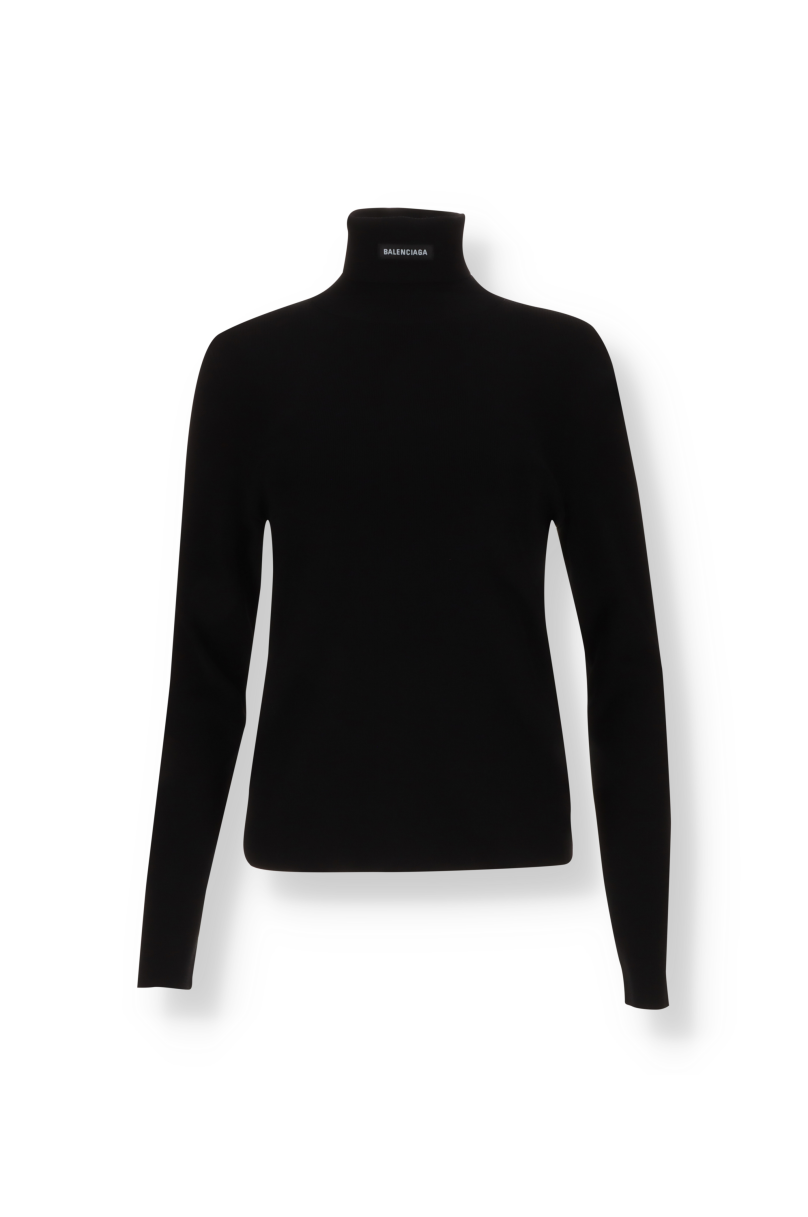 Balenciaga Turtleneck Sweater