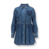 Alexander McQueen Denim Dress