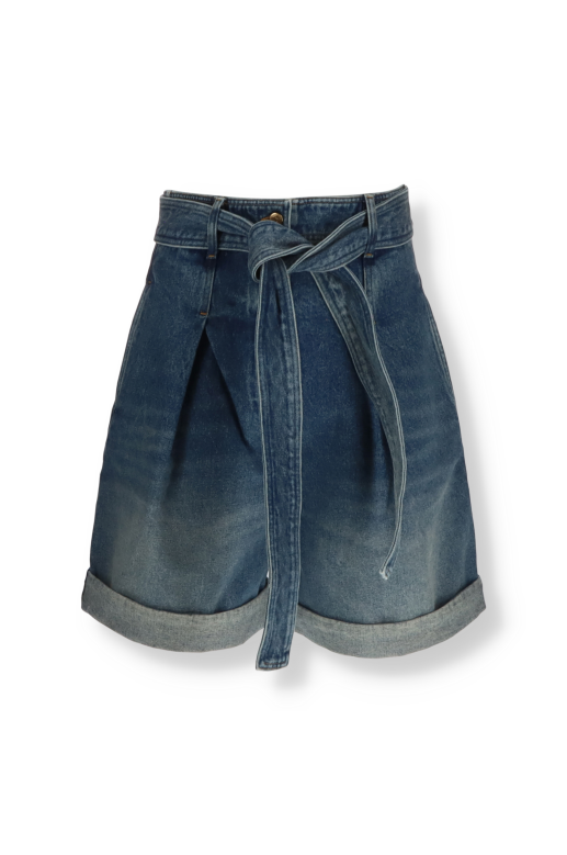 Golden Goose Patch Shorts