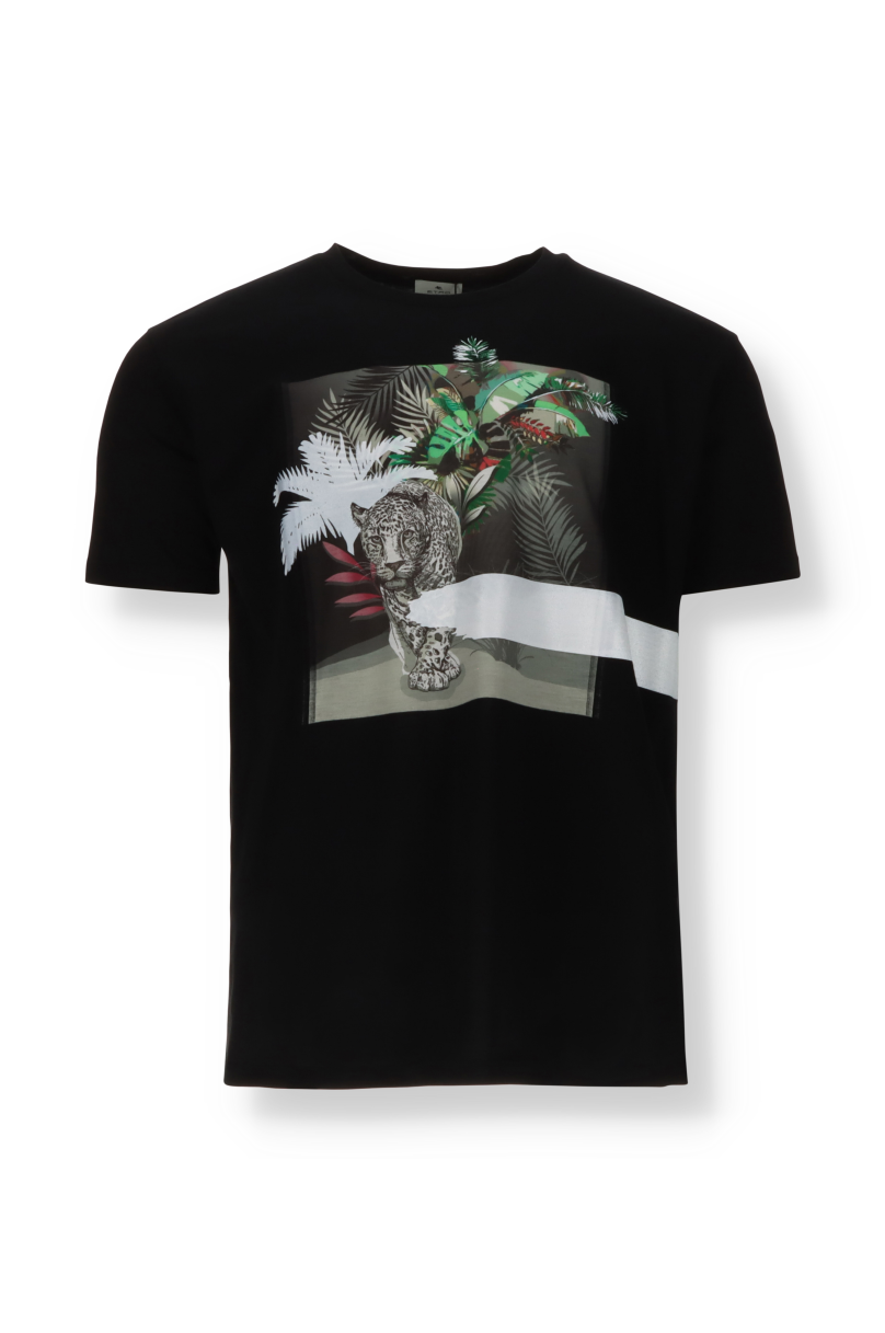 T-shirt Etro