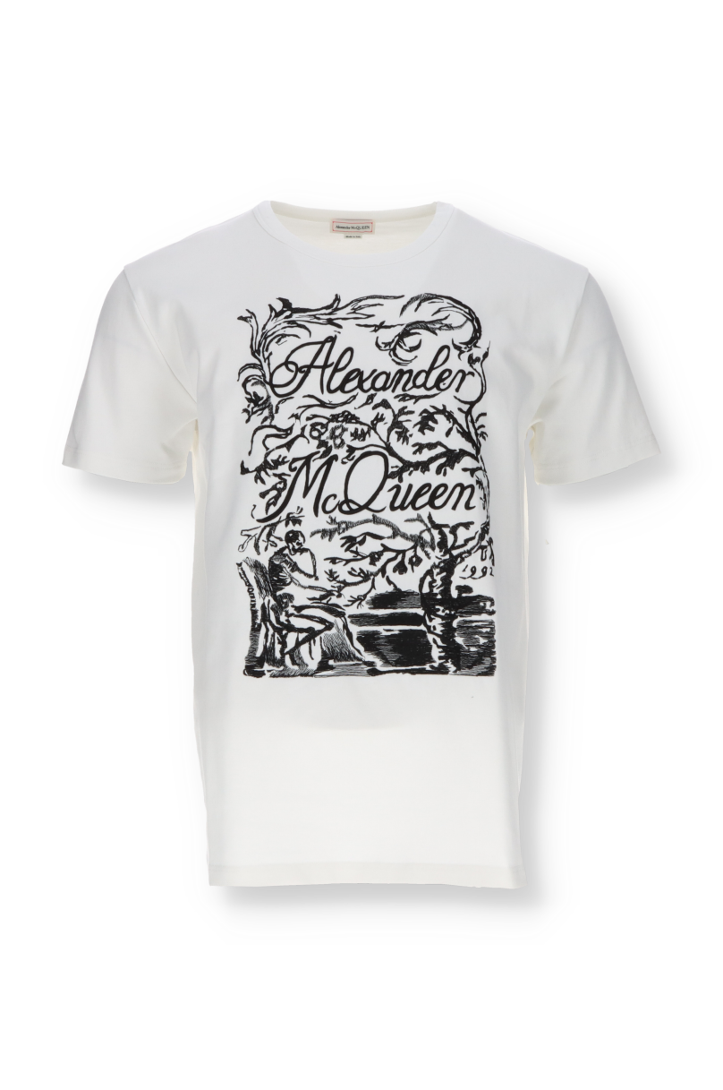 T-shirt Alexander McQueen