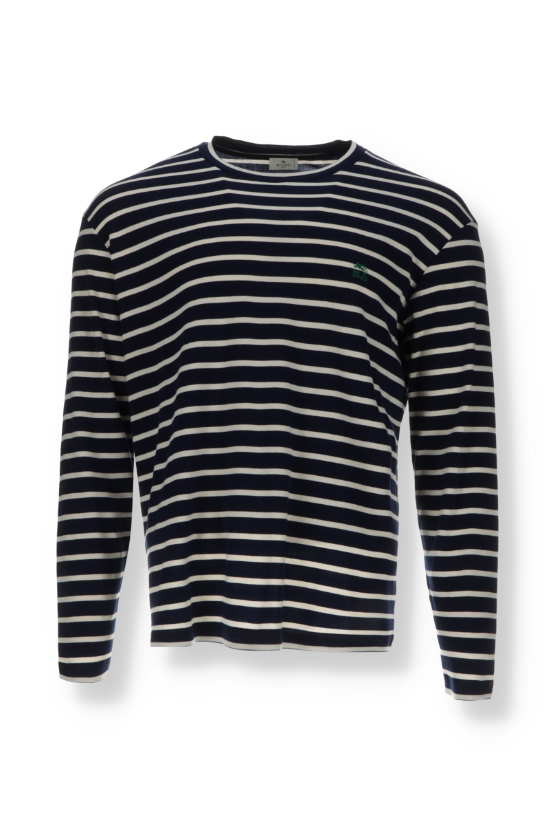 T-Shirt mit langen Ärmeln Etro