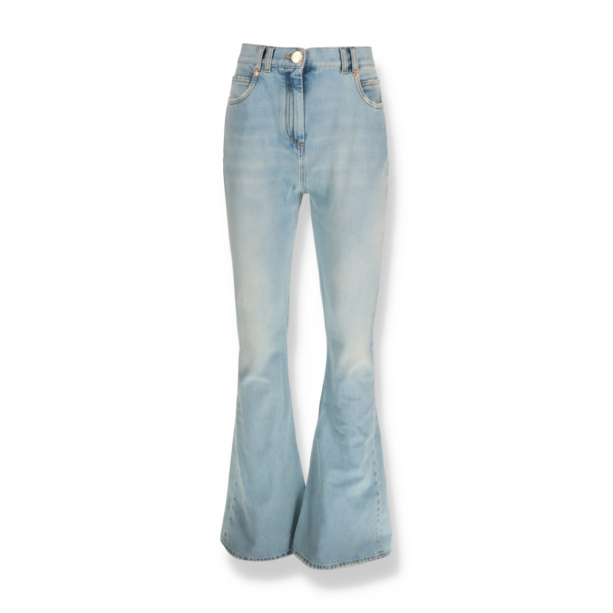 Balmain Bootcut Jeans
