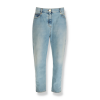 Boyfriend-Jeans mit niedriger Leibhöhe Balmain