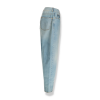 Boyfriend-Jeans mit niedriger Leibhöhe Balmain