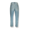 Boyfriend-Jeans mit niedriger Leibhöhe Balmain