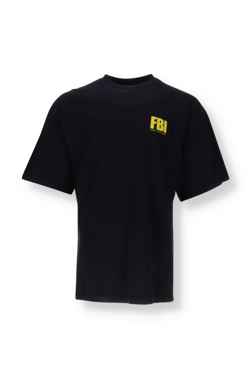 T-shirt Balenciaga FBI