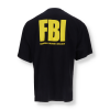 T-shirt Balenciaga FBI
