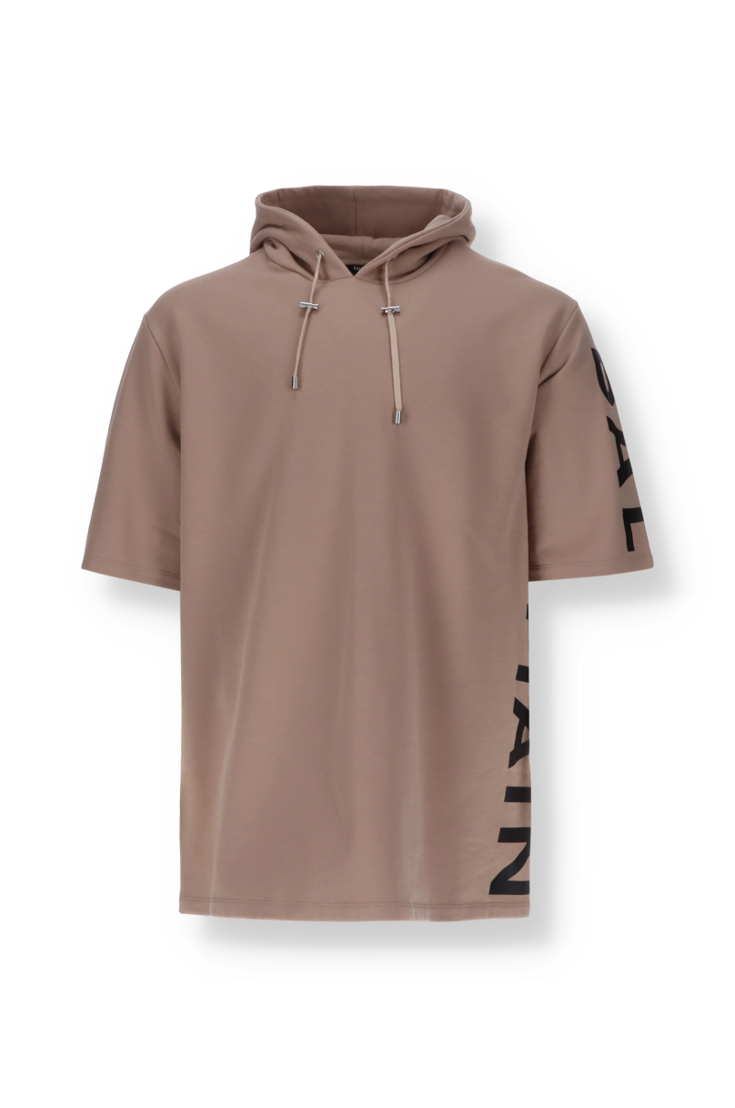 Sweatshirt à capuche Balmain