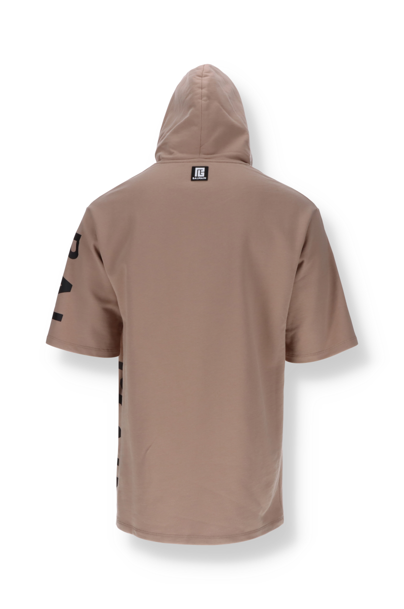 Sweatshirt mit Kapuze Balmain