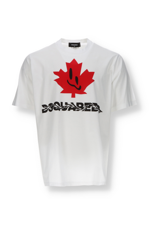 Dsquared2 Leaf T-shirt