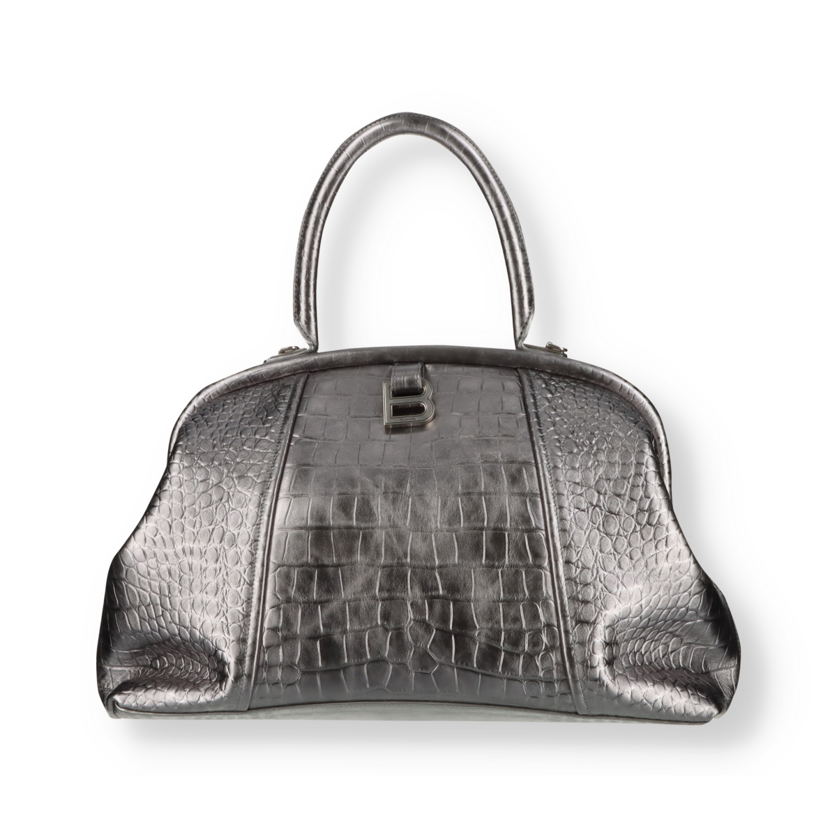 Tasche Balenciaga Editor Groß