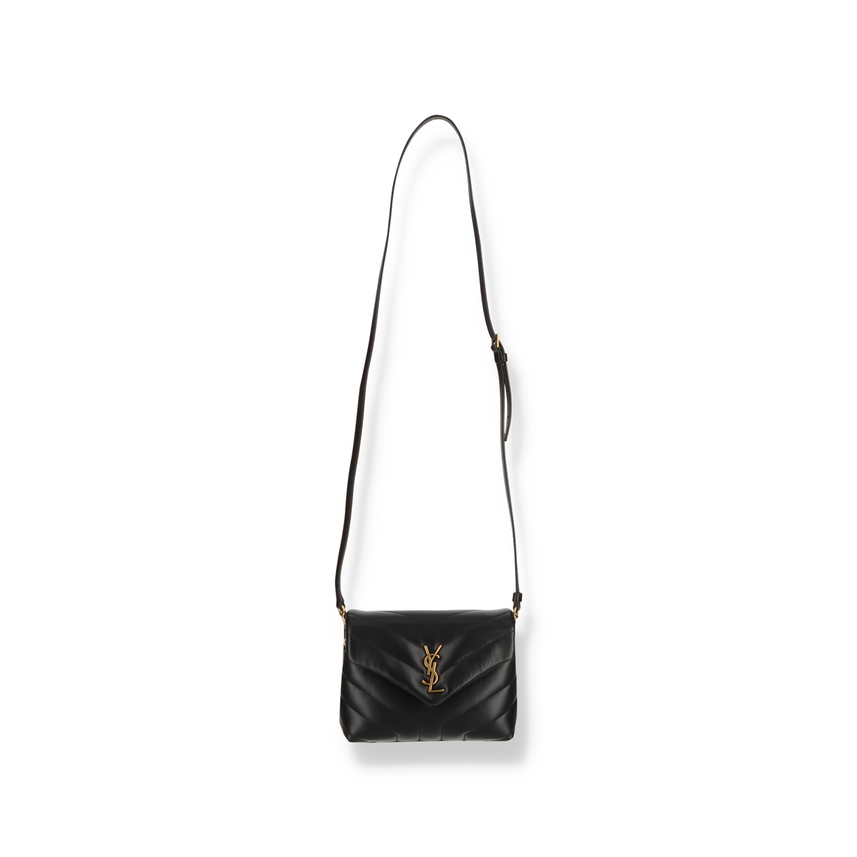 Sac Loulou Toy Saint Laurent