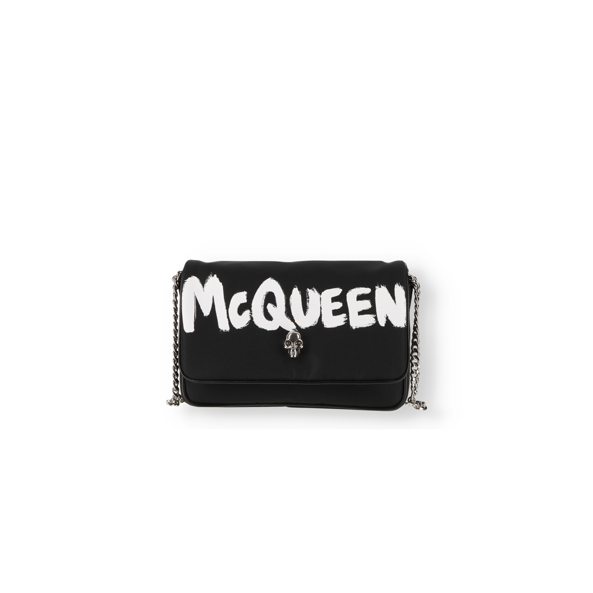 Alexander McQueen Graffiti Bag