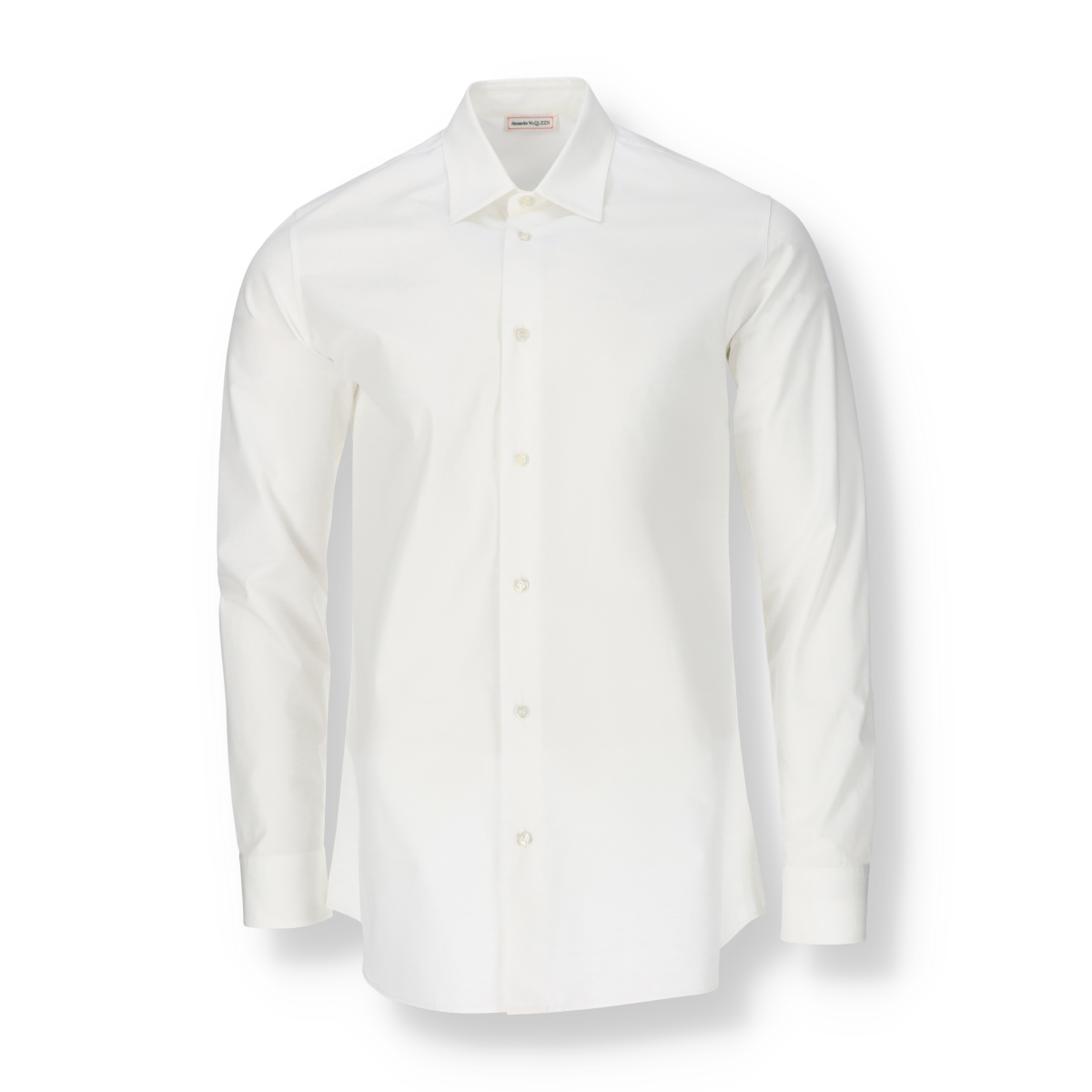 Chemise Alexander McQueen Graffiti